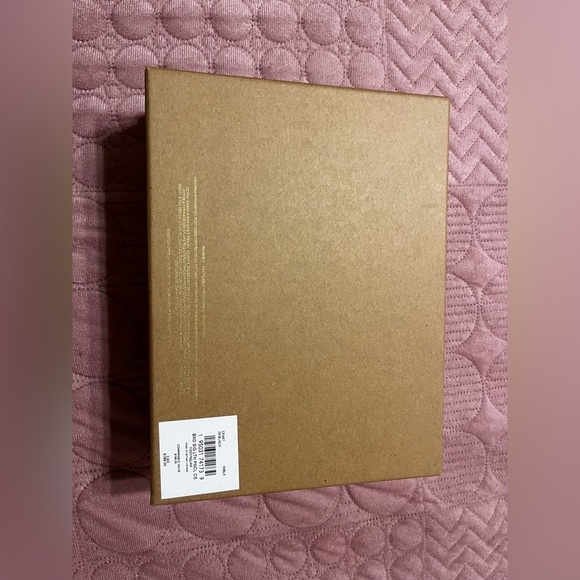 Coach Anna Foldover Clutch Crossbody And Card Case Set Signature CR982 - Picture 11 of 12